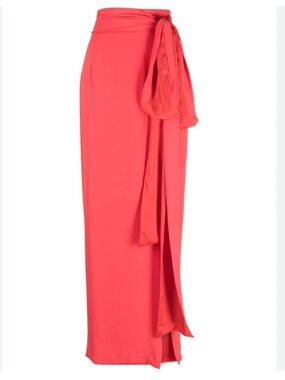 Bernadette Tie-Waist Maxi Skirt size EU 44